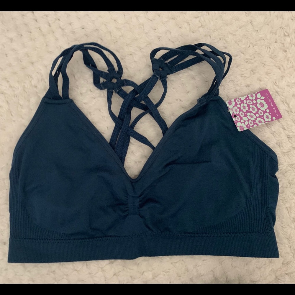 Strappy Bralette